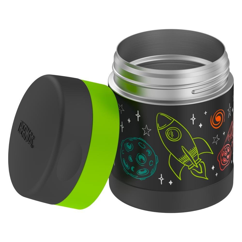10oz FUNtainer® Food Jar Space - Image 6