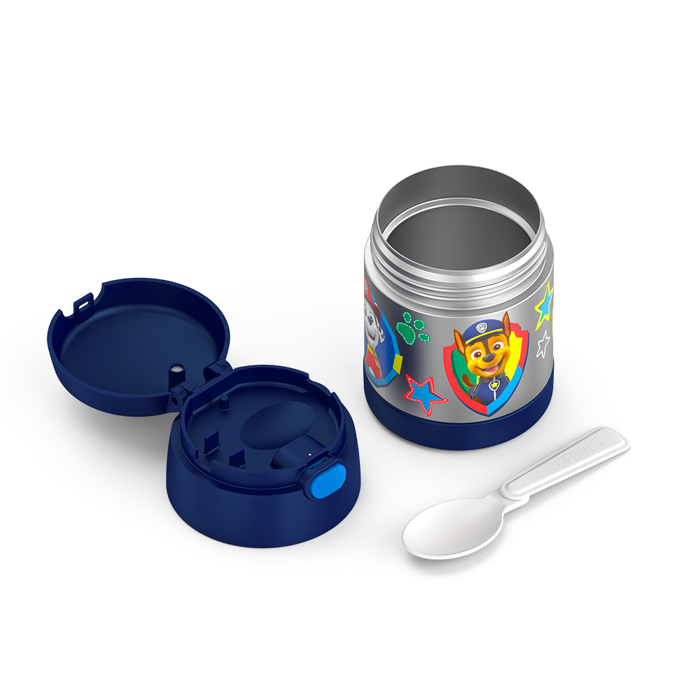 10oz FUNtainer® Food Jar Paw Patrol Chase - Image 2