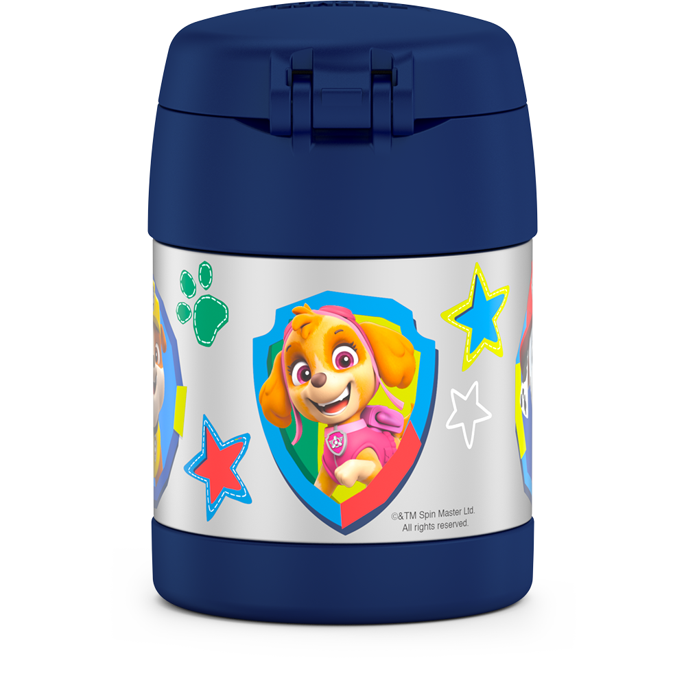 10oz FUNtainer® Food Jar Paw Patrol Chase - Image 8