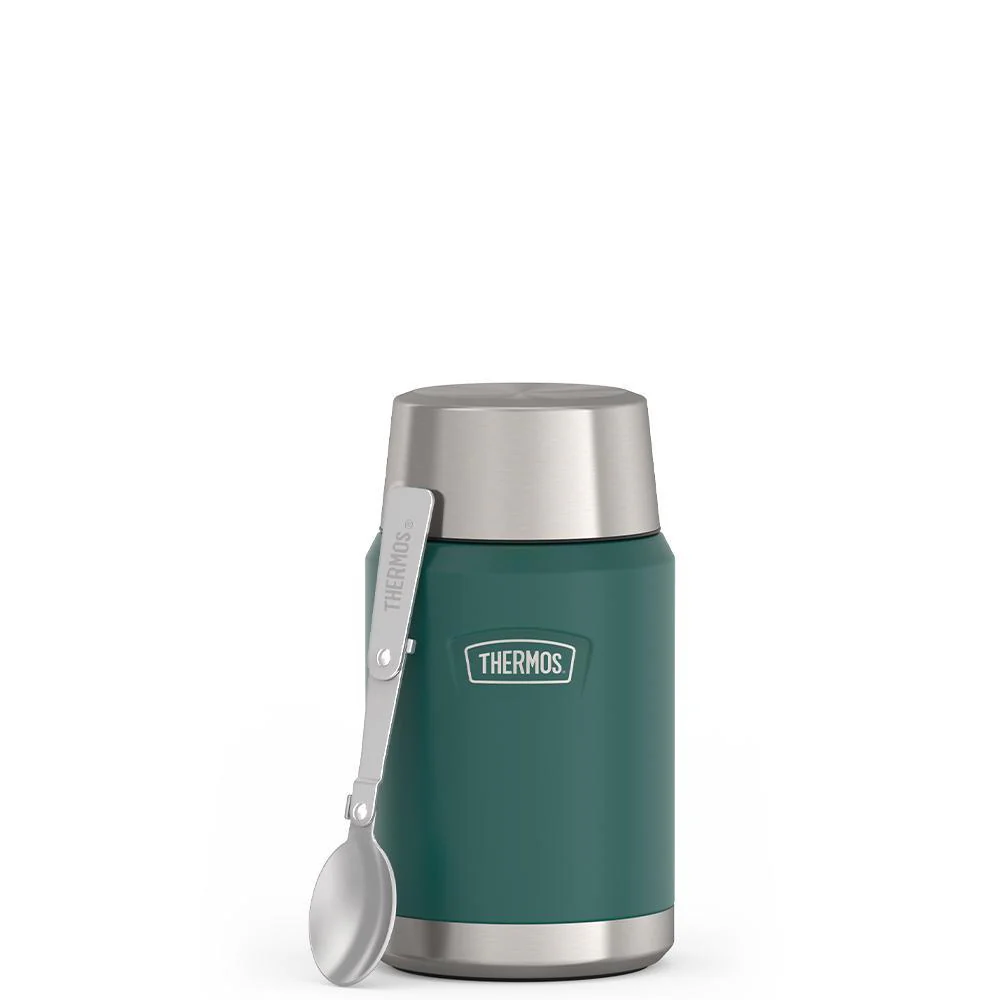 Thermos® 24oz Icon™ food jar in Spruce