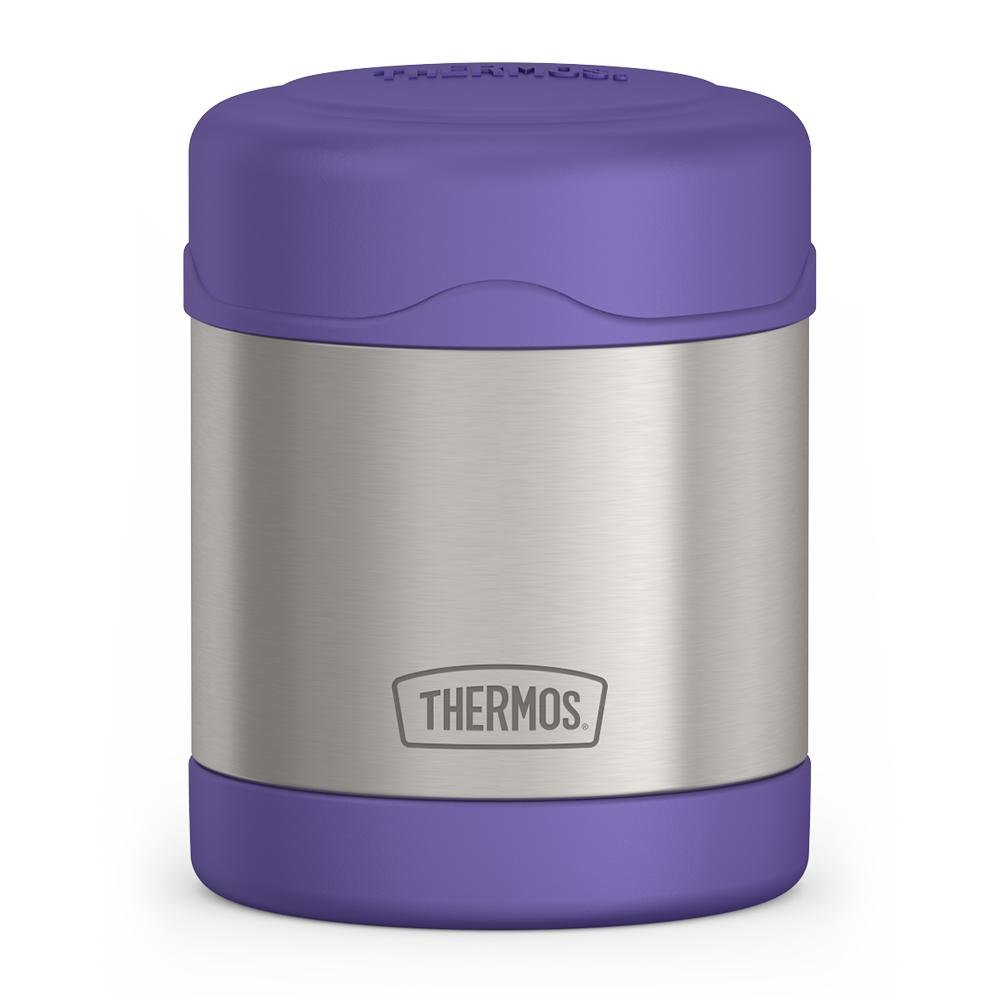 10oz Stainless Steel Food Jar - Image 34