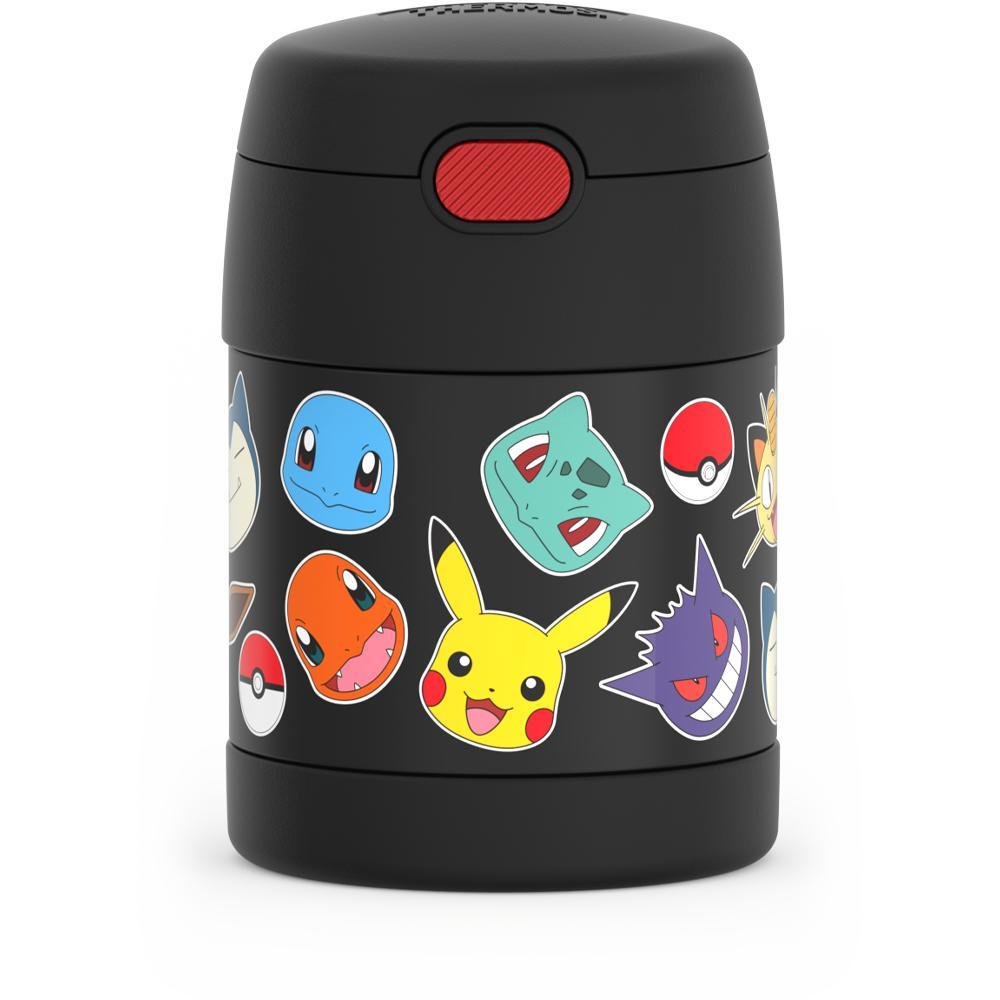 10oz FUNtainer® Food Jar Pokémon - Image 3
