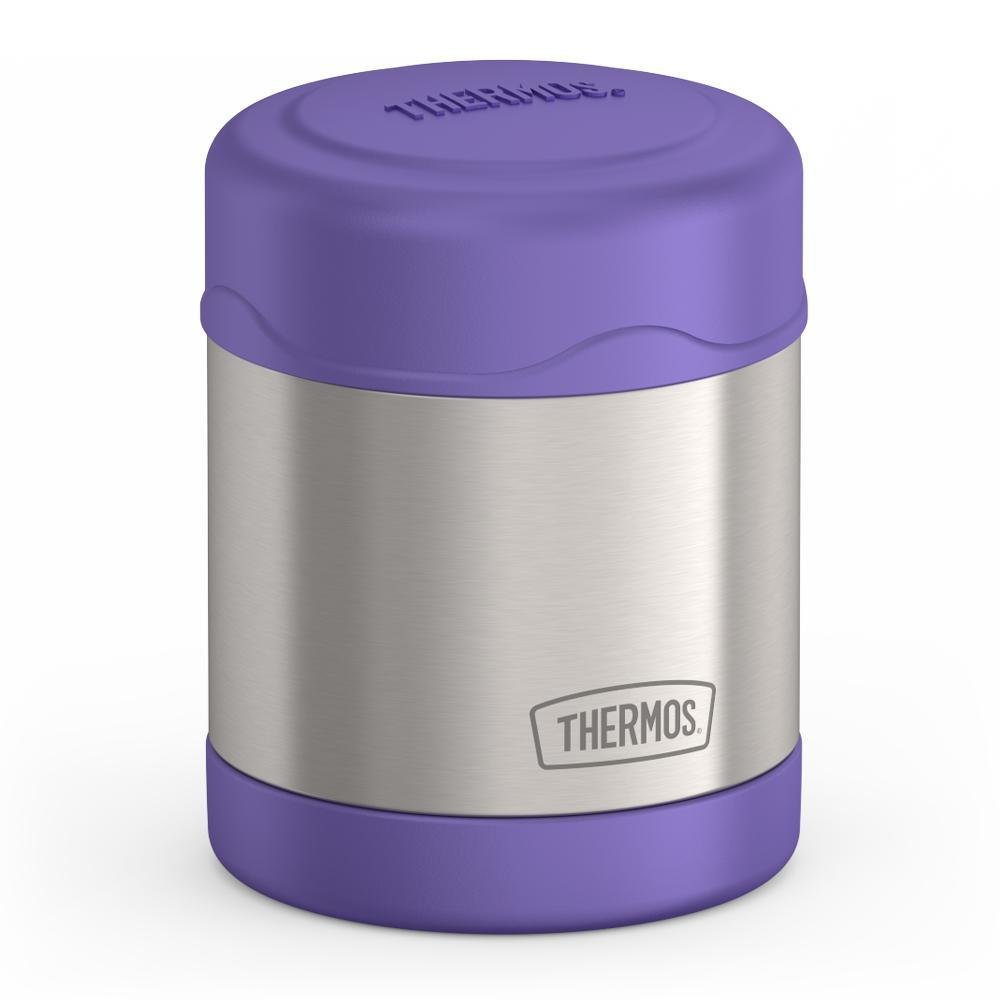 10oz Stainless Steel Food Jar - Image 30