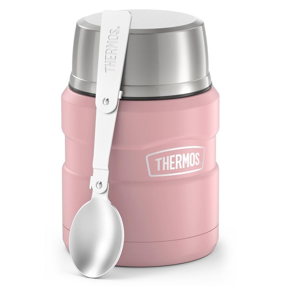 16oz Stainless King™ Food Jar - Image 61
