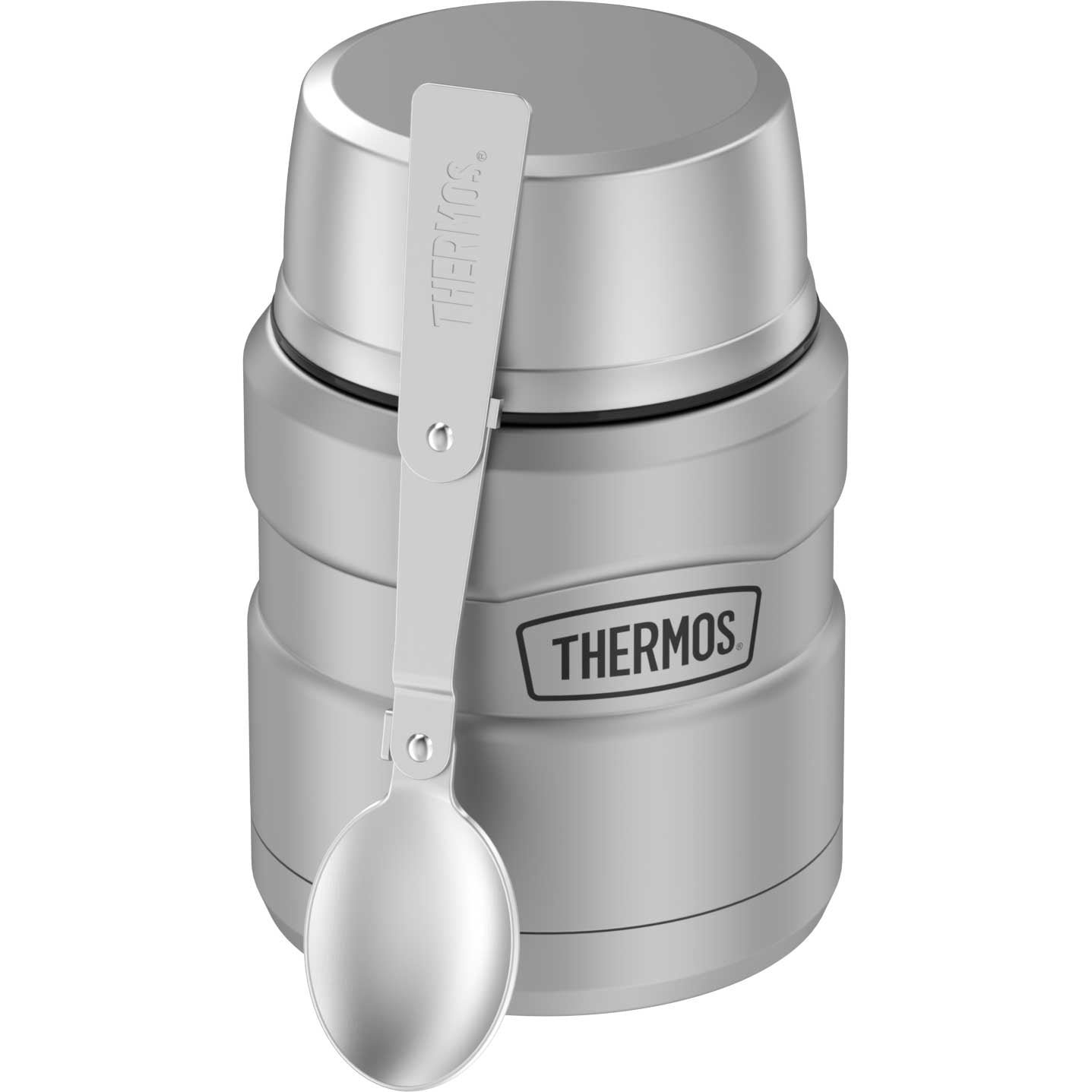 16oz Stainless King™ Food Jar - Image 27