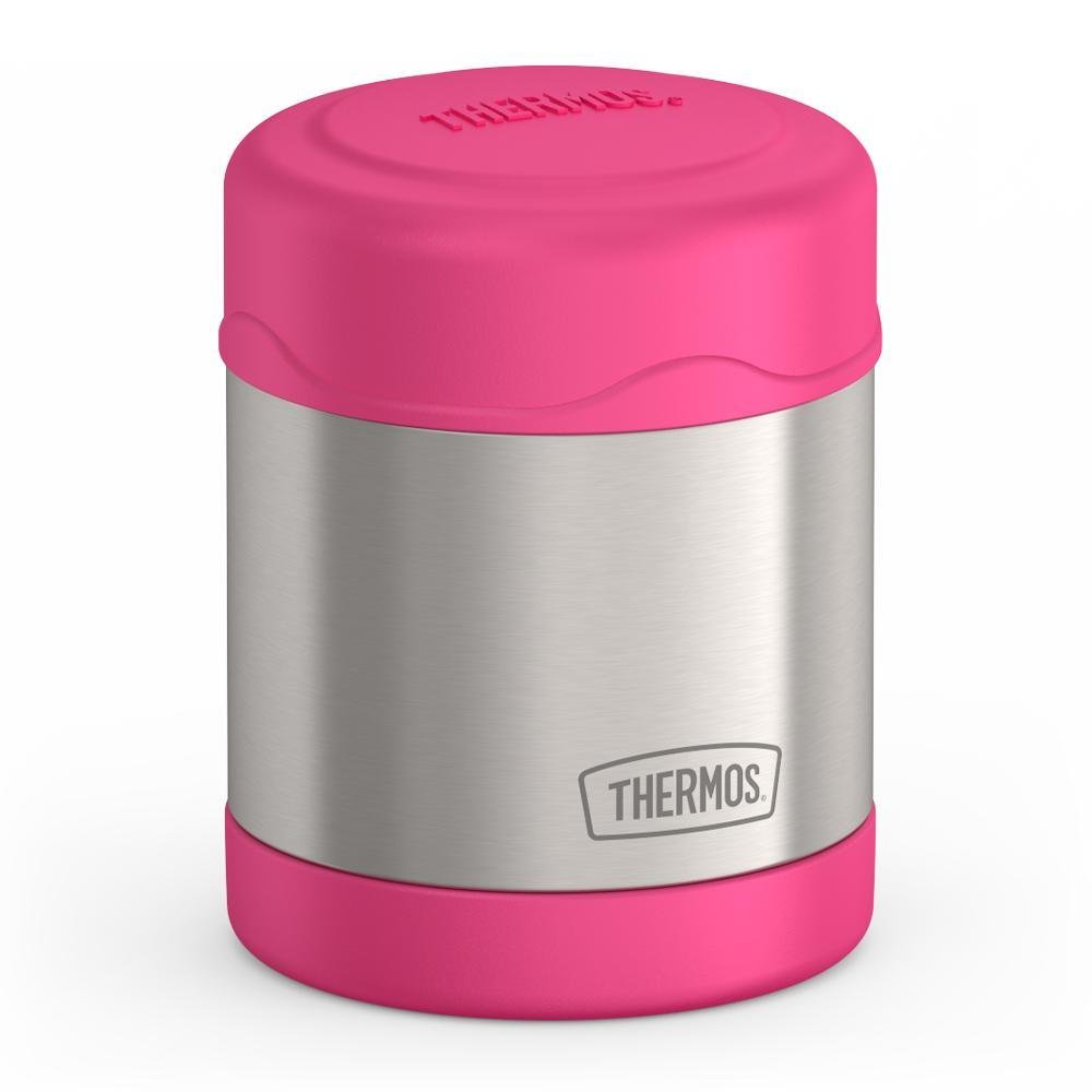 10oz Stainless Steel Food Jar - Image 10