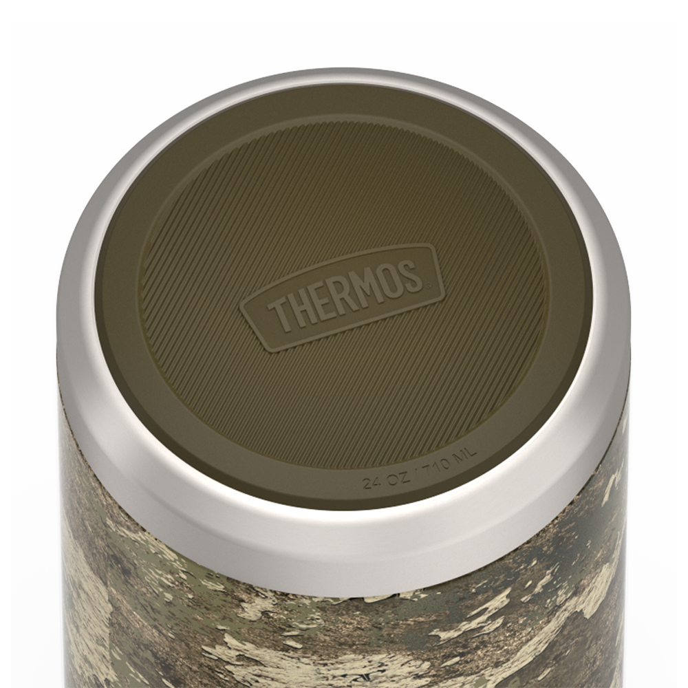 24oz Icon™ Food Jar — TrueTimber™ Strata Camo - Image 4