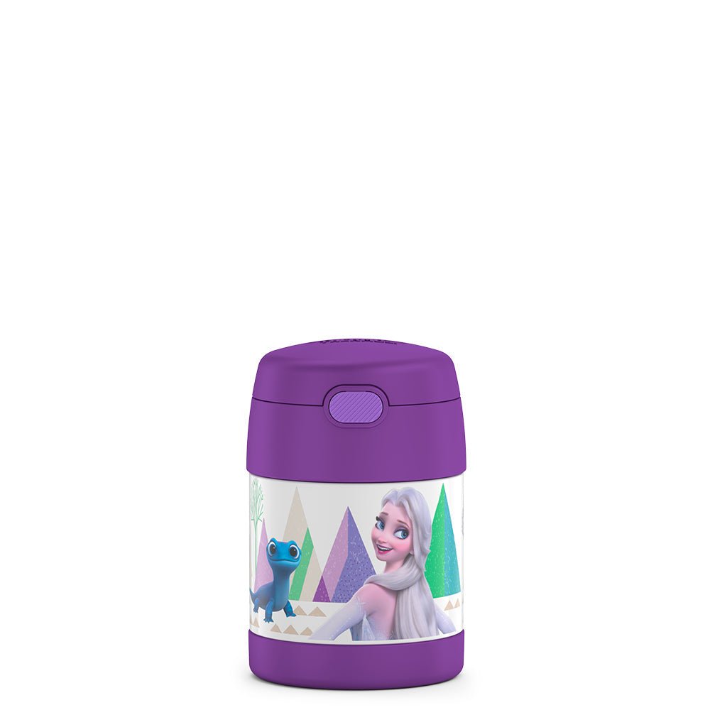 FUNtainer® Stainless Steel Food Jar 10oz Frozen 2 - Image 5
