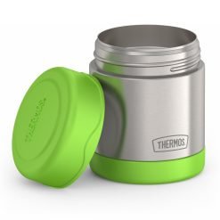 Alternative view of 10oz Stainless Steel Food Jar