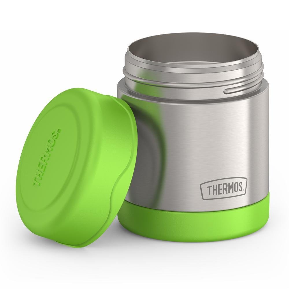 10oz Stainless Steel Food Jar - Image 2