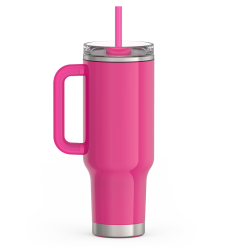 Alternative view of 40oz Cup Holder Mug - Glossy Edition