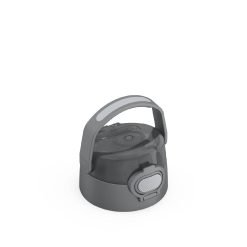 Alternative view of FUNTAINER® WATER BOTTLE - REPLACEMENT SPOUT LOCKING LID