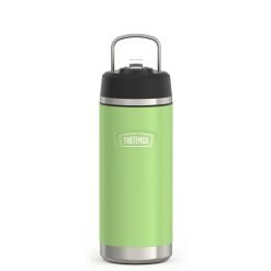Alternative view of 18oz Icon™ Kids Water Bottle With Straw Lid
