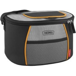Alternative view of Element5® - 12 Can Cooler Black/Orange