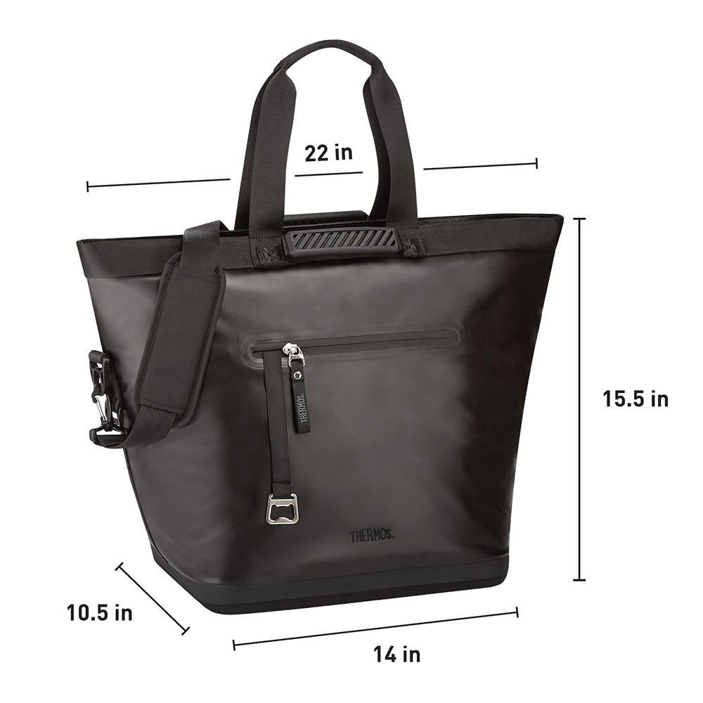 Icon™ Cooler Tote - Image 12
