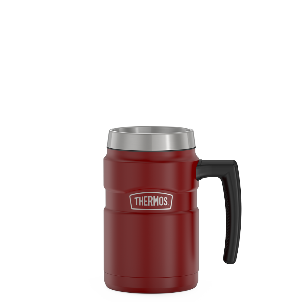 RUSTIC RED