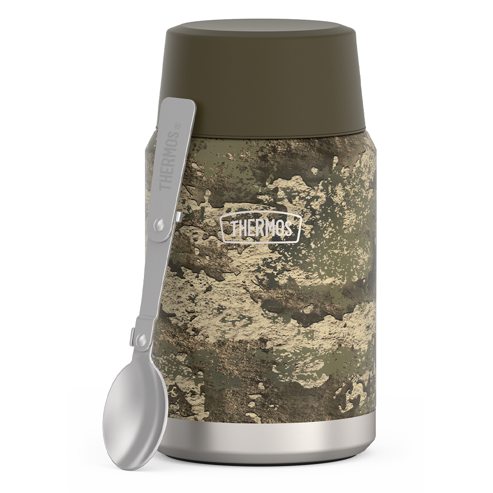 24oz Icon™ Food Jar — TrueTimber™ Strata Camo - Image 2