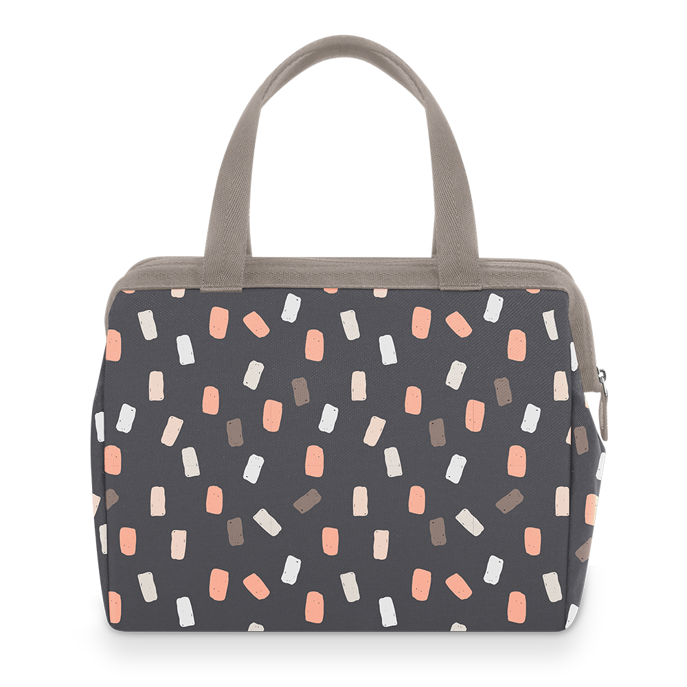 Alta Lunch Duffle - Artisan Dots - Image 2