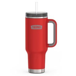 Alternative view of 40oz Stainless Steel Cup Holder Mug