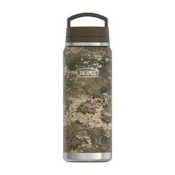 Alternative view of 40oz Icon™ Dual Temp Beverage Bottle — TrueTimber™ Strata Camo