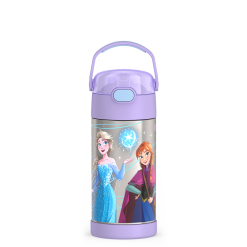 12oz FUNtainer® Water Bottle Disney Frozen