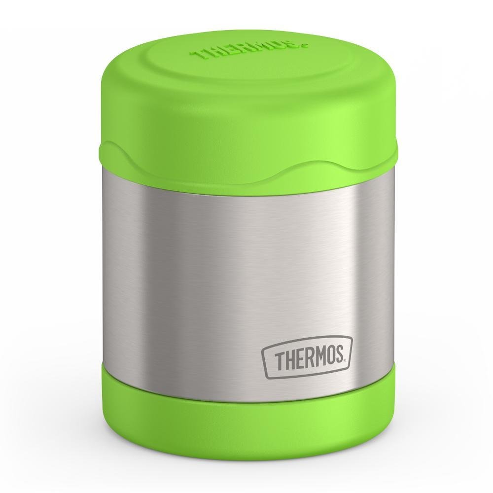 10oz Stainless Steel Food Jar - Image 5