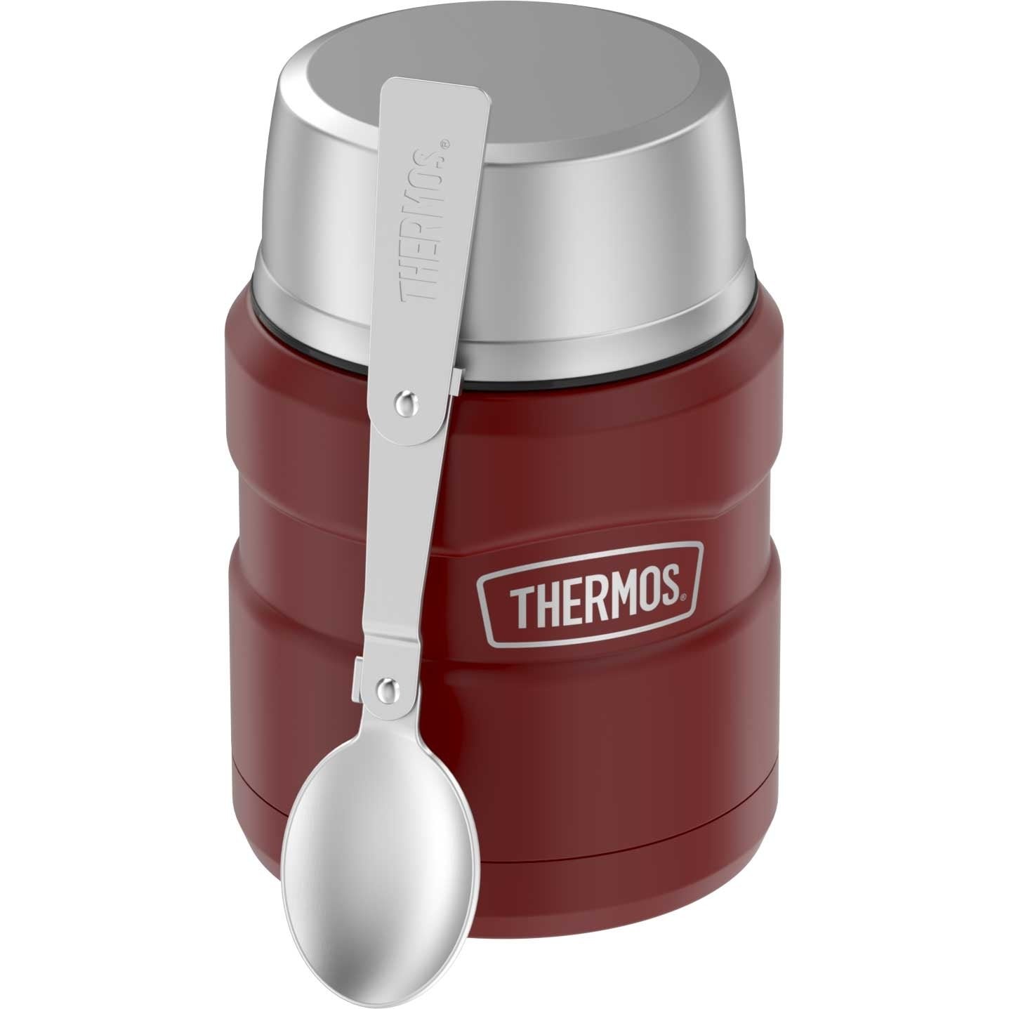 16oz Stainless King™ Food Jar - Image 19