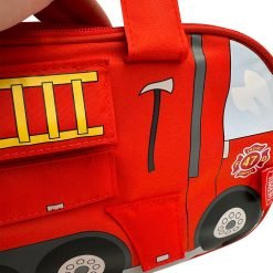 Alternative view of Novelty Lunch Box Firetruck