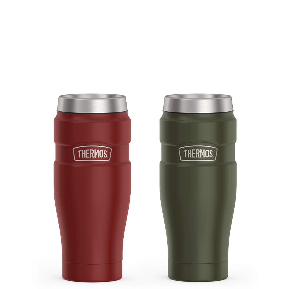 16oz Stainless King™ Travel Tumbler Holiday Bundle