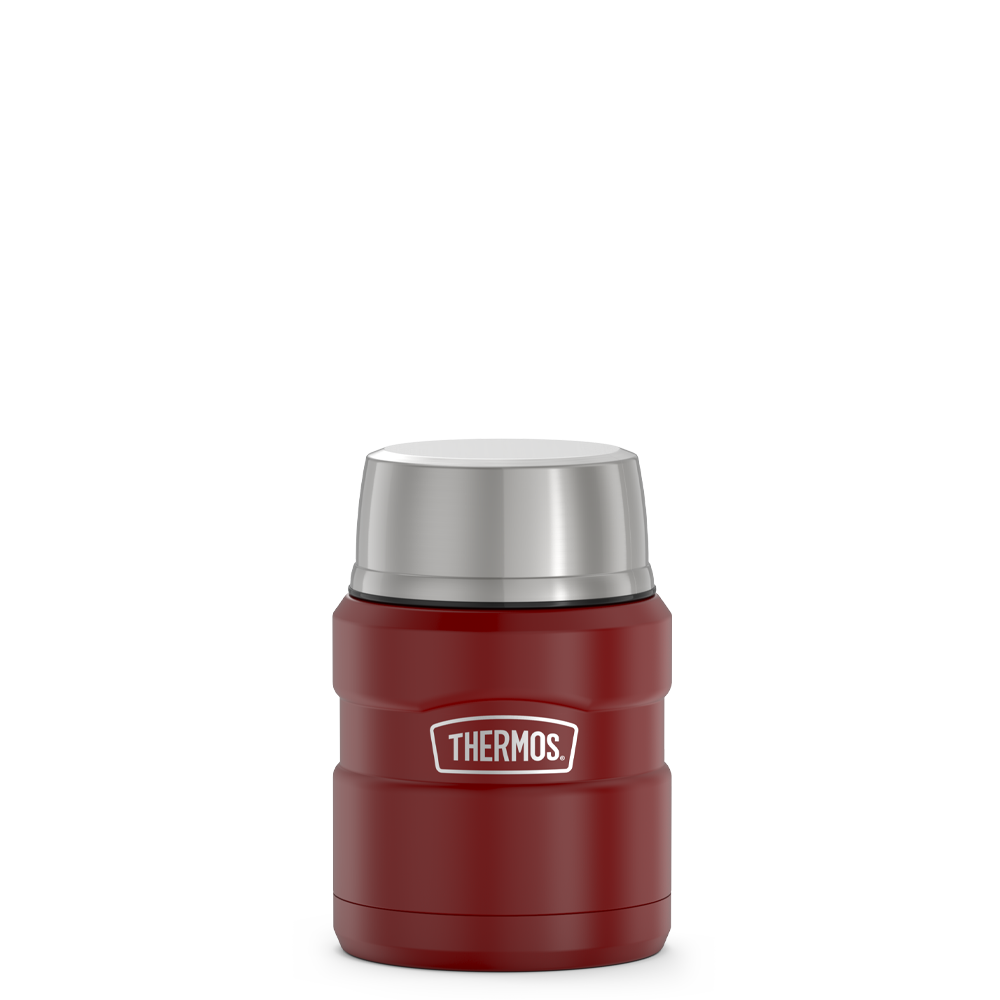 16oz Stainless King™ Food Jar - Image 3